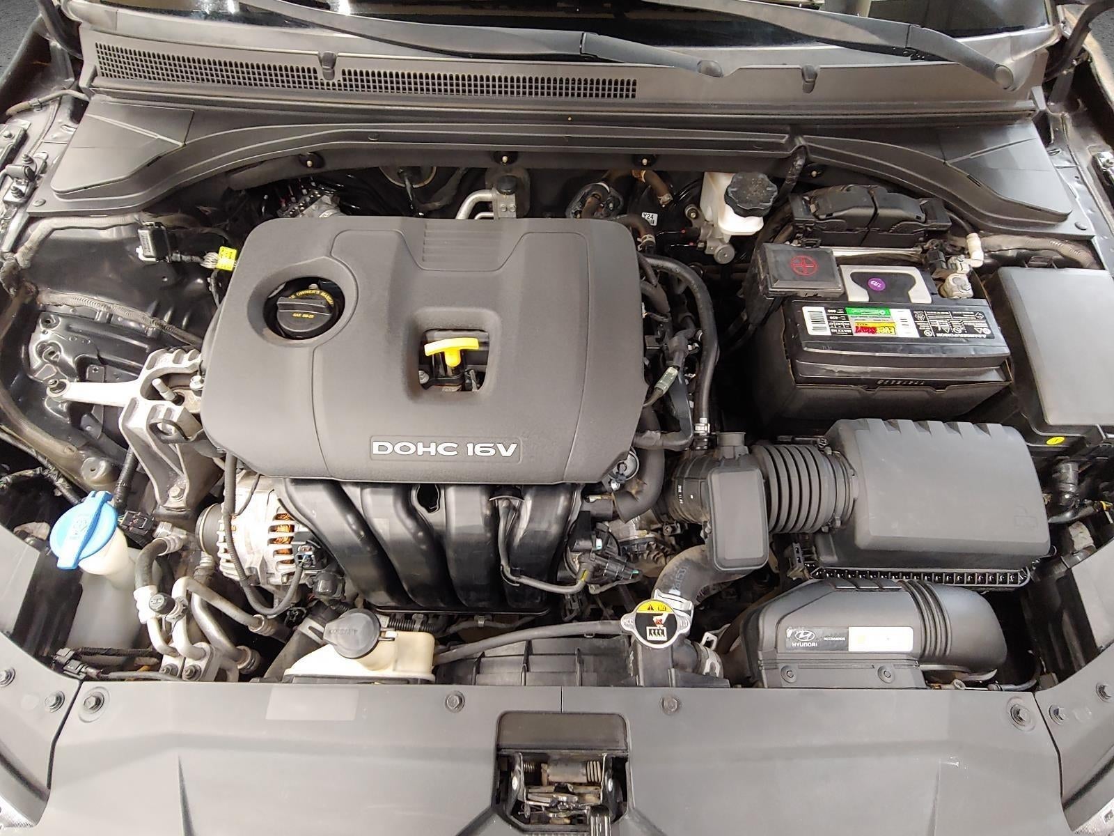 2019 Hyundai Veloster 2.0