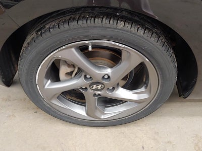 2019 Hyundai Veloster 2.0