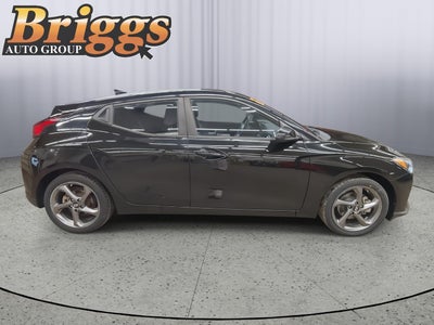 2019 Hyundai Veloster 2.0