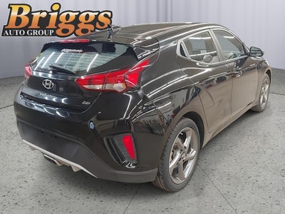 2019 Hyundai Veloster 2.0