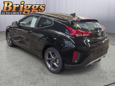 2019 Hyundai Veloster 2.0