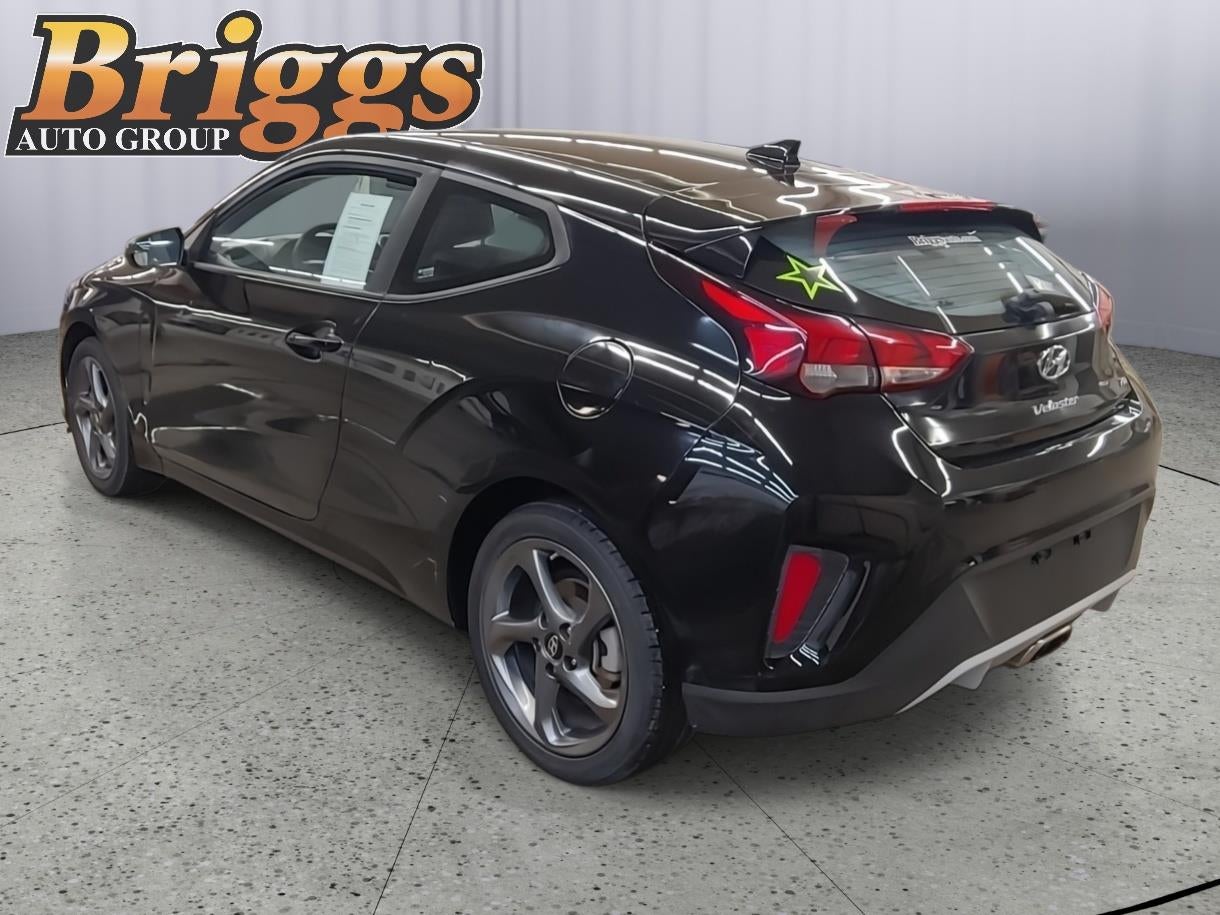 2019 Hyundai Veloster 2.0