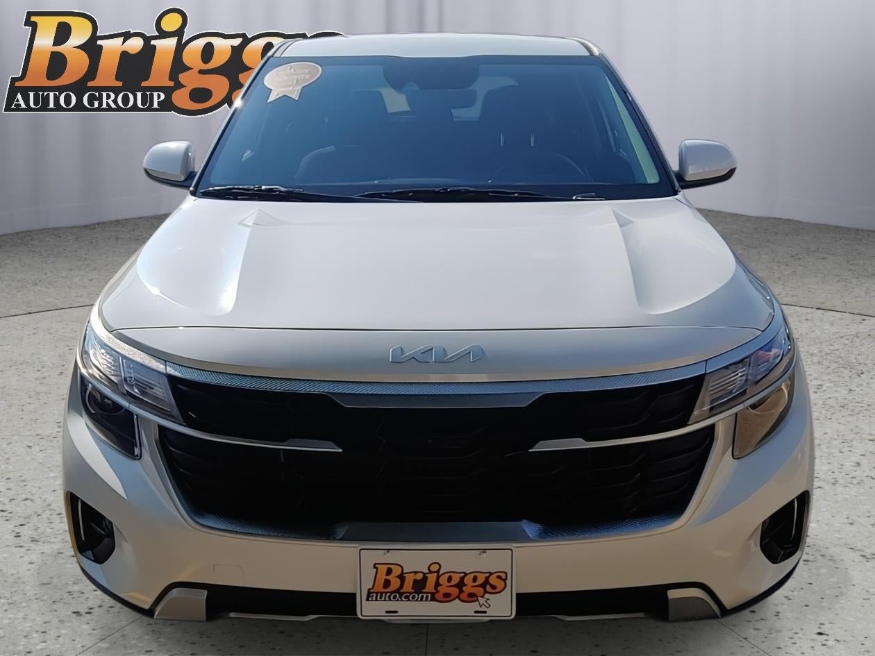 2026 Kia Seltos LX