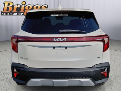 2026 Kia Seltos LX