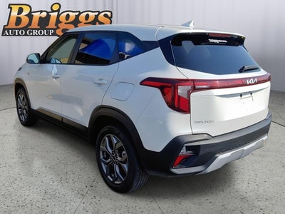 2026 Kia Seltos LX