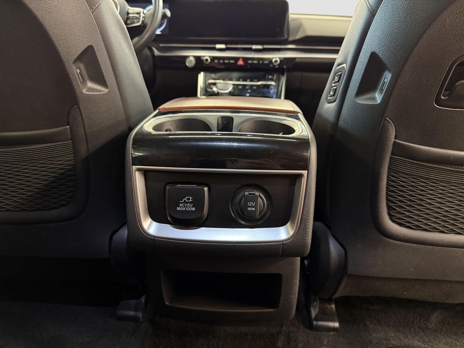 2024 Kia Carnival SX Prestige