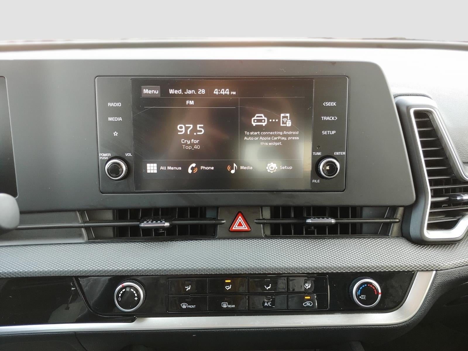 2024 Kia Sportage LX