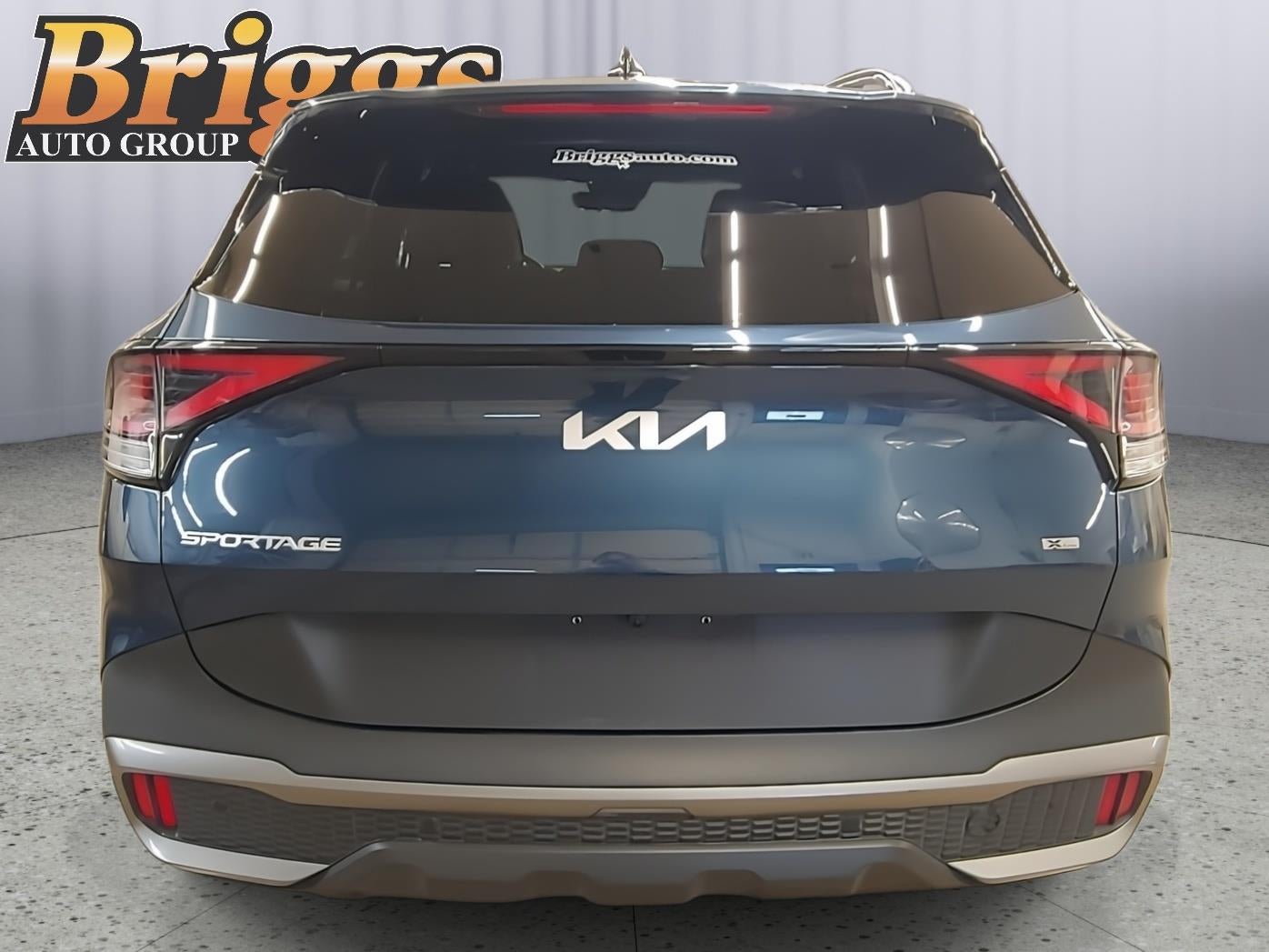 2023 Kia Sportage Plug-In Hybrid X-Line