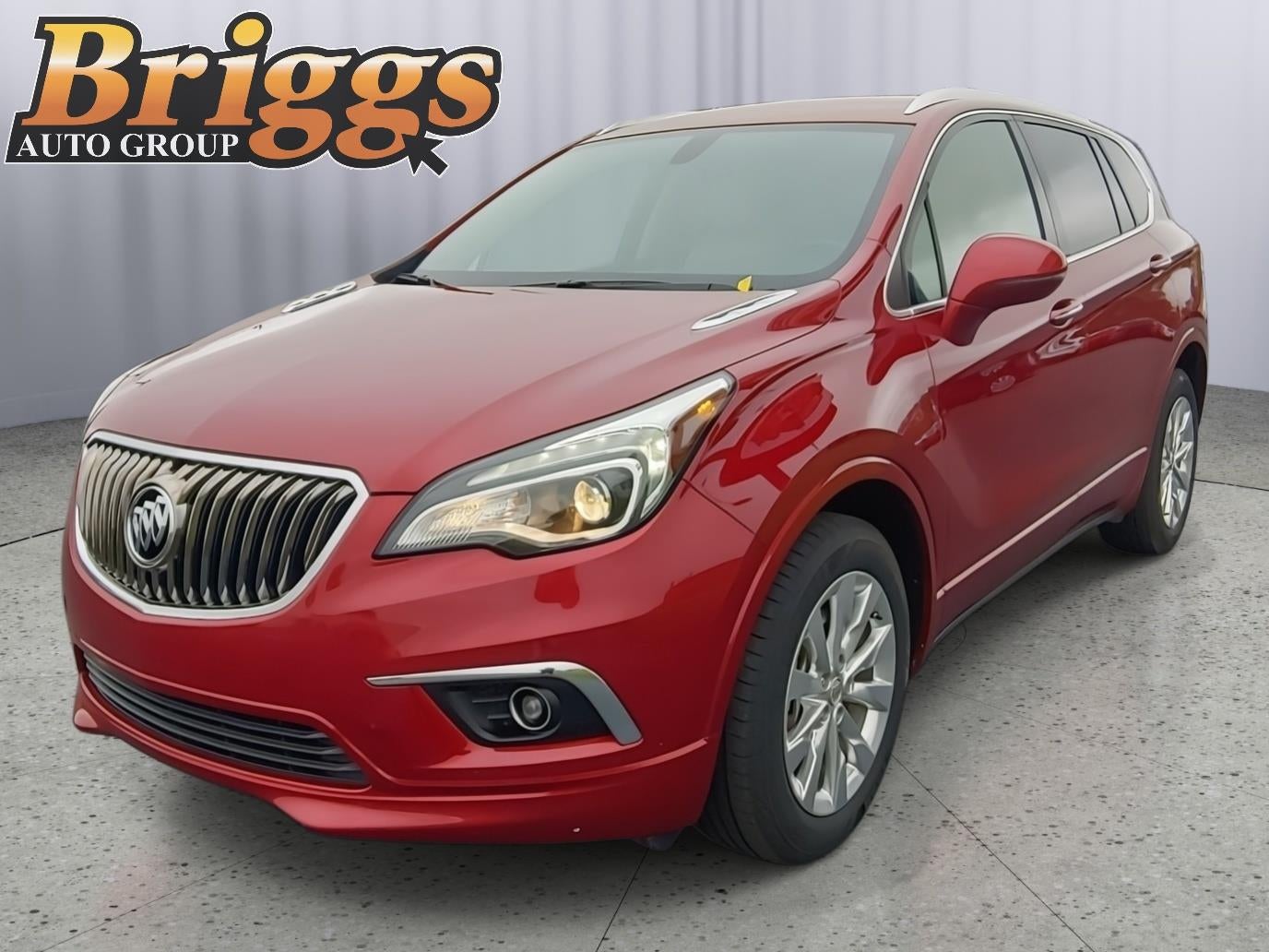 2017 Buick Envision Essence