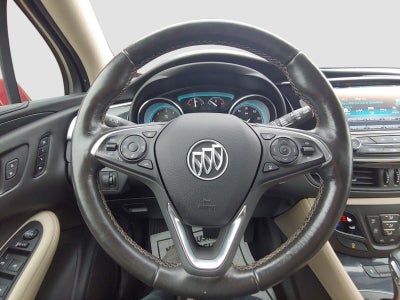 2017 Buick Envision Essence