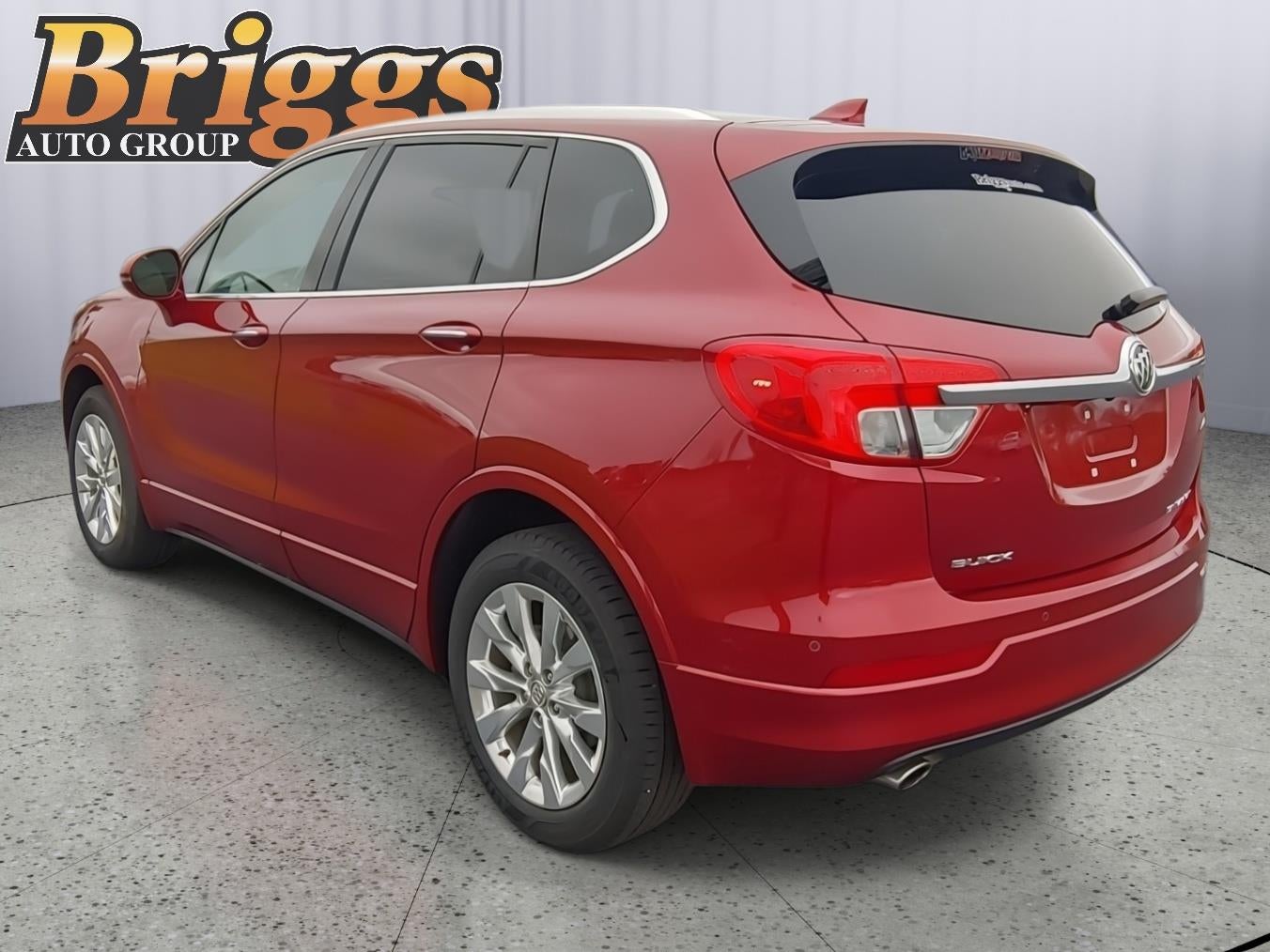 2017 Buick Envision Essence