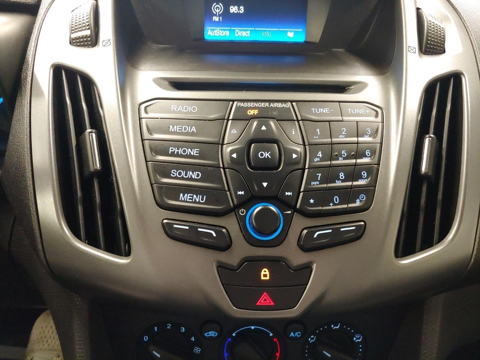 2016 Ford Transit Connect Wagon XL