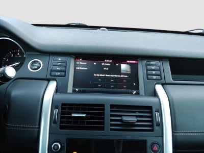 2017 Land Rover Discovery Sport HSE Luxury