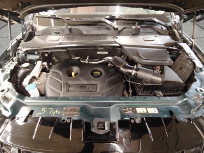 2017 Land Rover Discovery Sport HSE Luxury