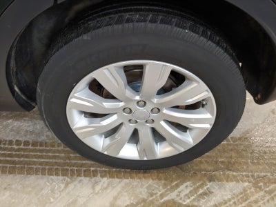 2017 Land Rover Discovery Sport HSE Luxury