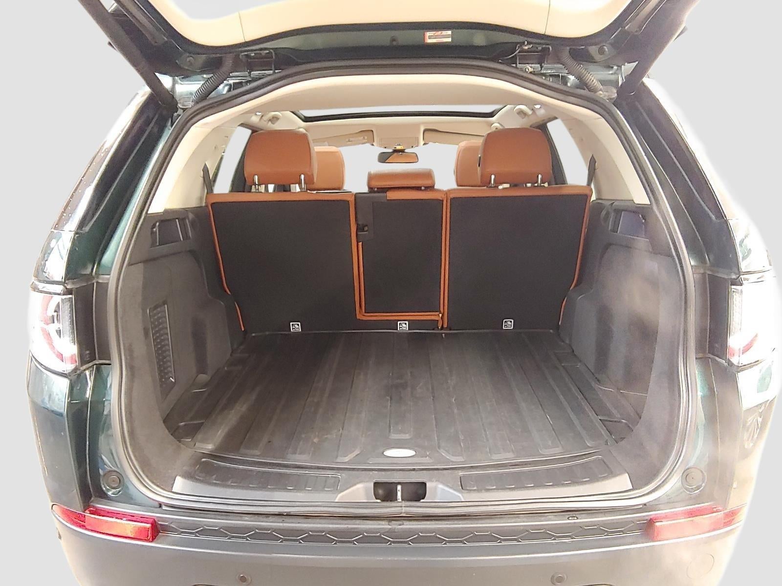 2017 Land Rover Discovery Sport HSE Luxury