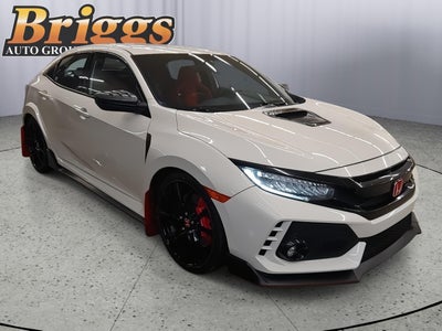 2019 Honda Civic Type R Touring