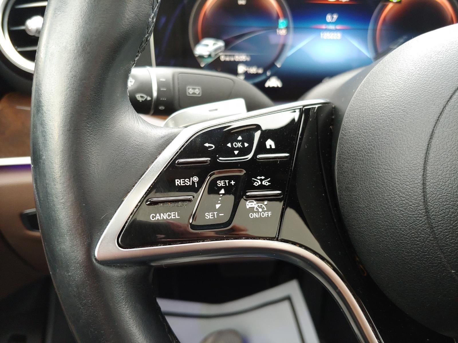 2021 Mercedes-Benz E-Class E 450