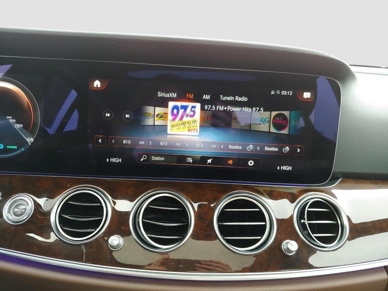 2021 Mercedes-Benz E-Class E 450