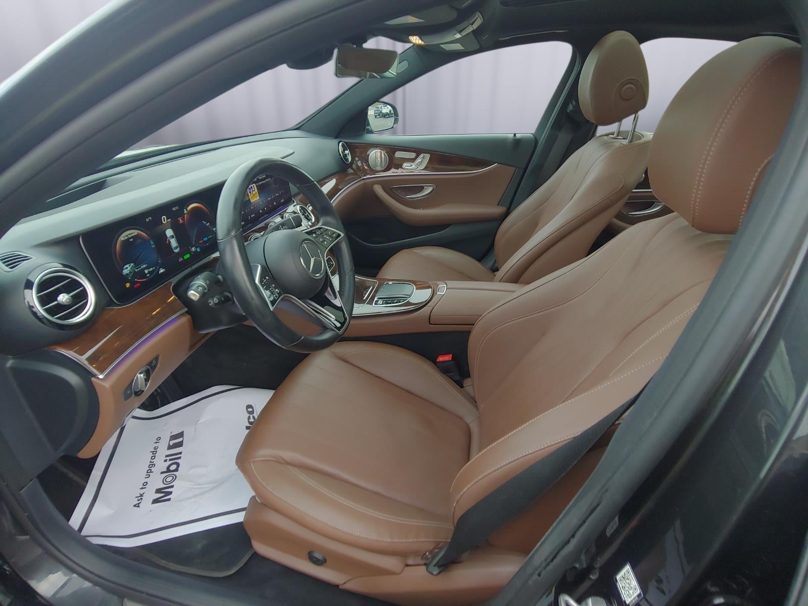 2021 Mercedes-Benz E-Class E 450