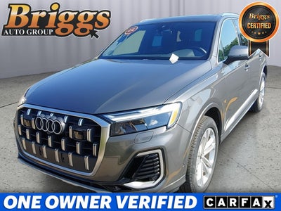 2025 Audi Q7 Premium Plus