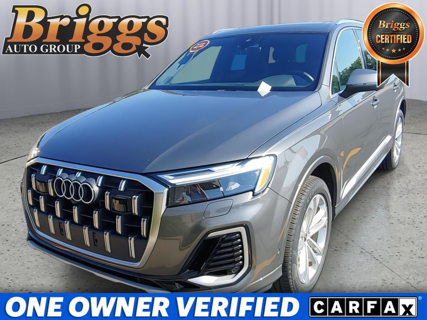 2025 Audi Q7 Premium Plus