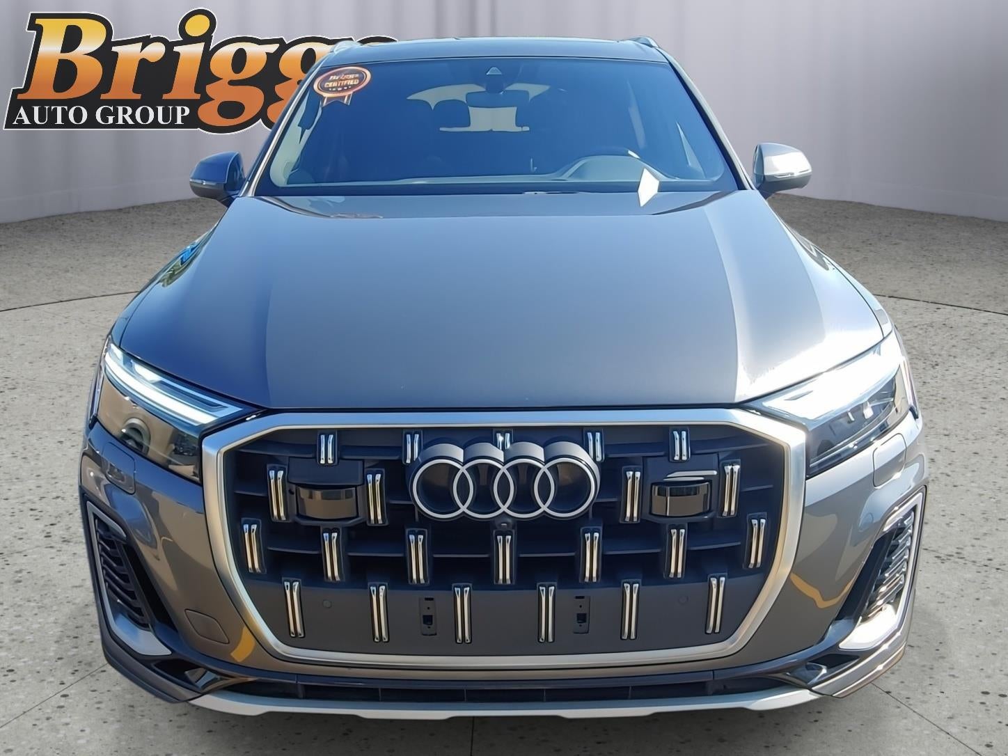 2025 Audi Q7 Premium Plus