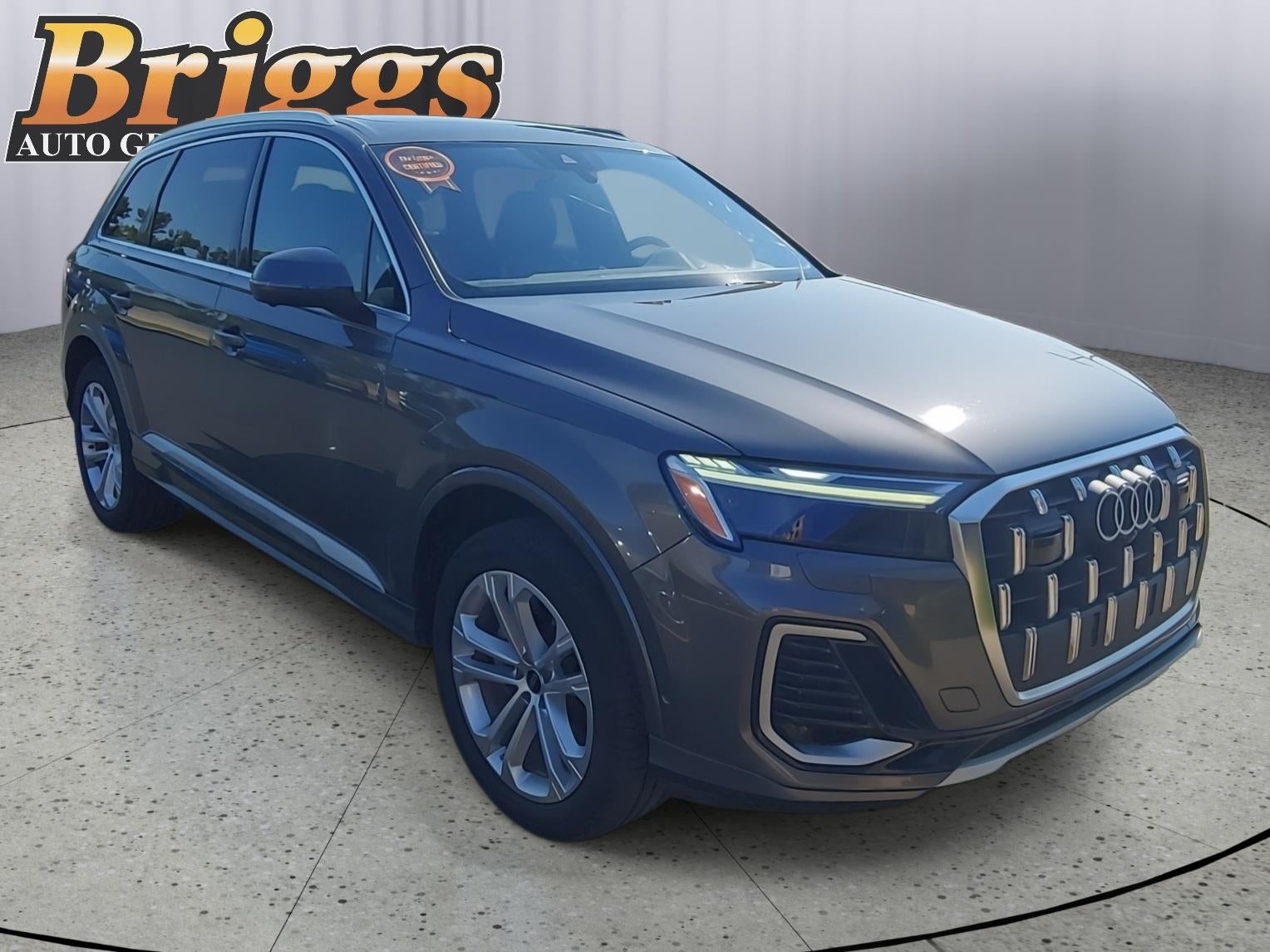 2025 Audi Q7 Premium Plus
