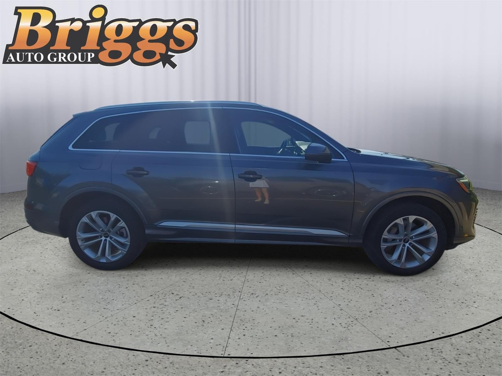 2025 Audi Q7 Premium Plus