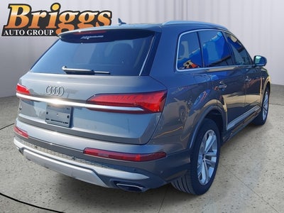 2025 Audi Q7 Premium Plus