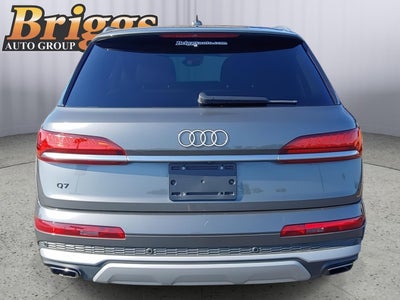 2025 Audi Q7 Premium Plus