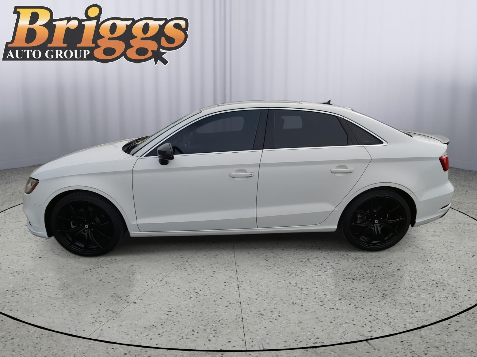 2019 Audi A3 Sedan Premium