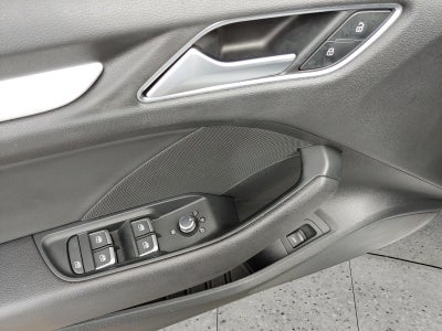 2019 Audi A3 Sedan Premium