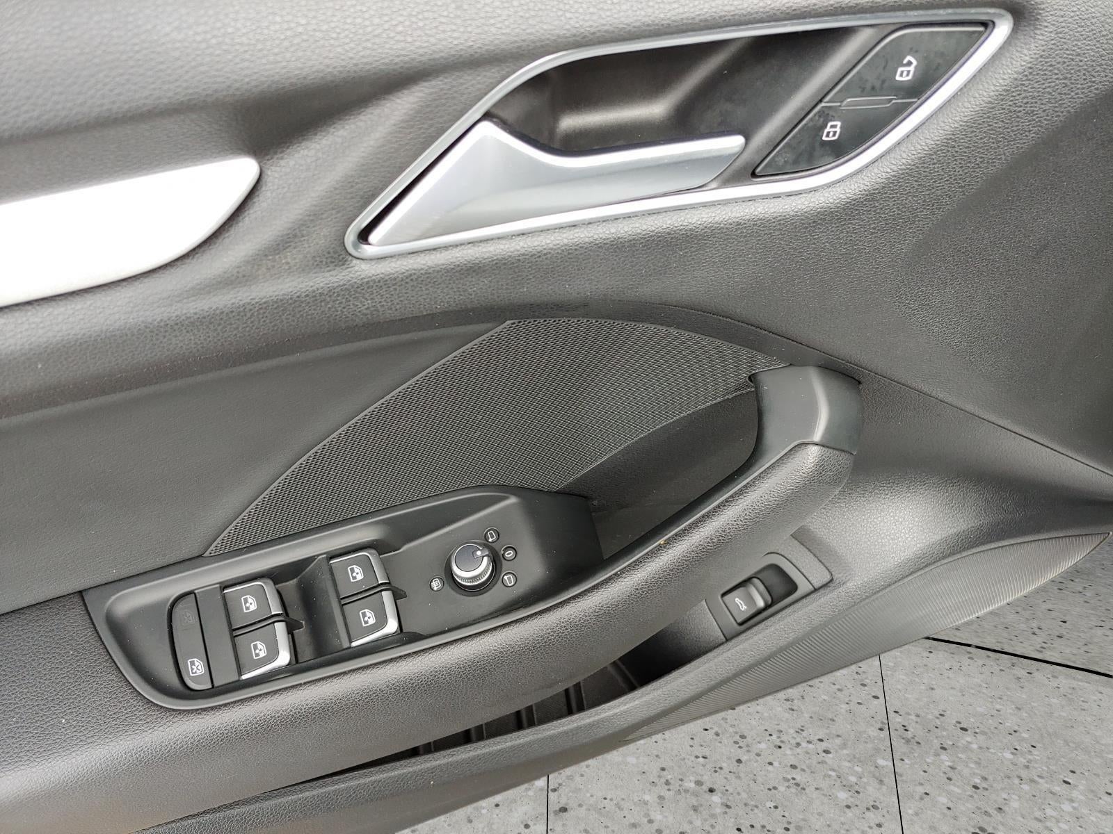 2019 Audi A3 Sedan Premium