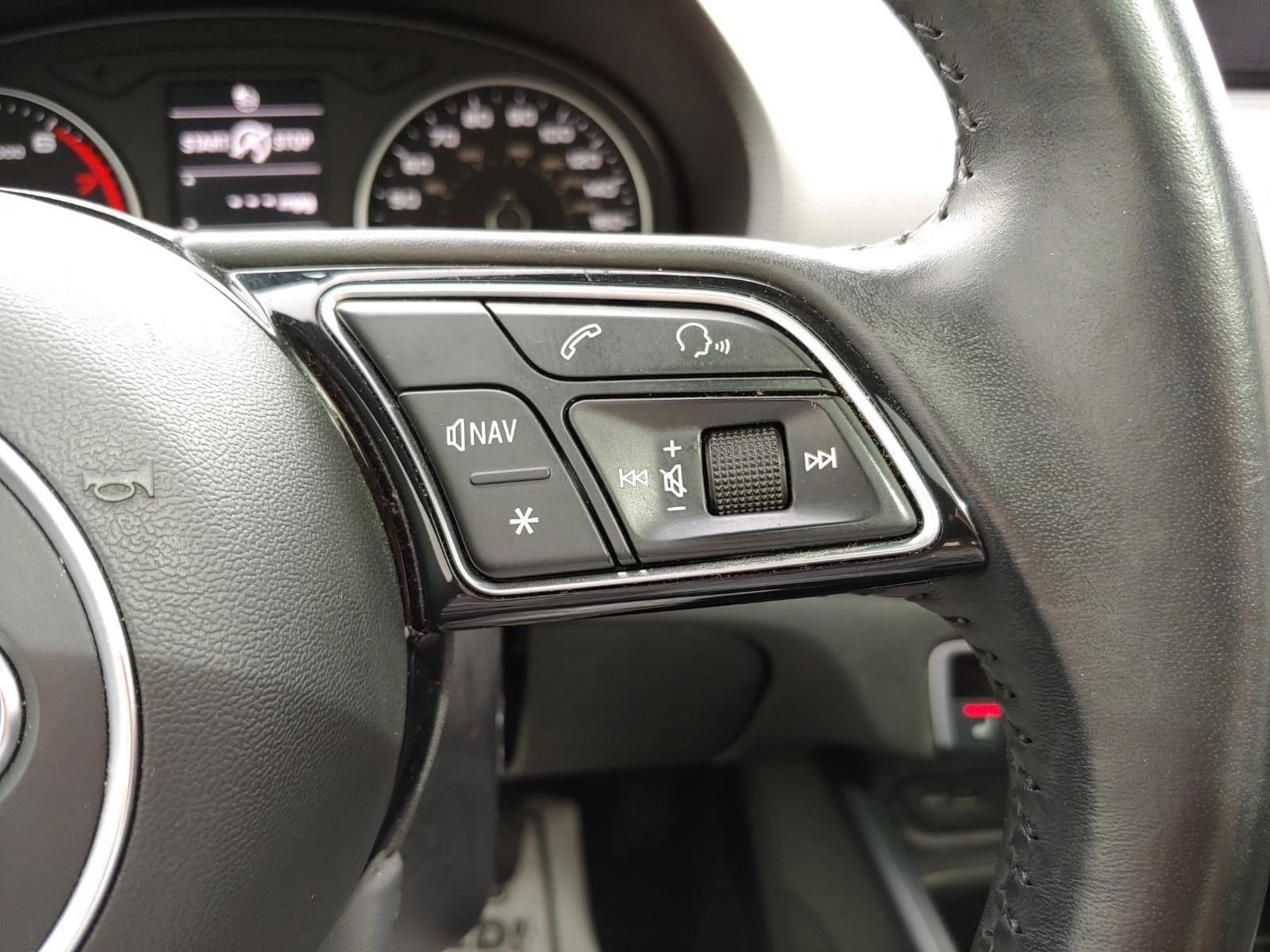 2019 Audi A3 Sedan Premium