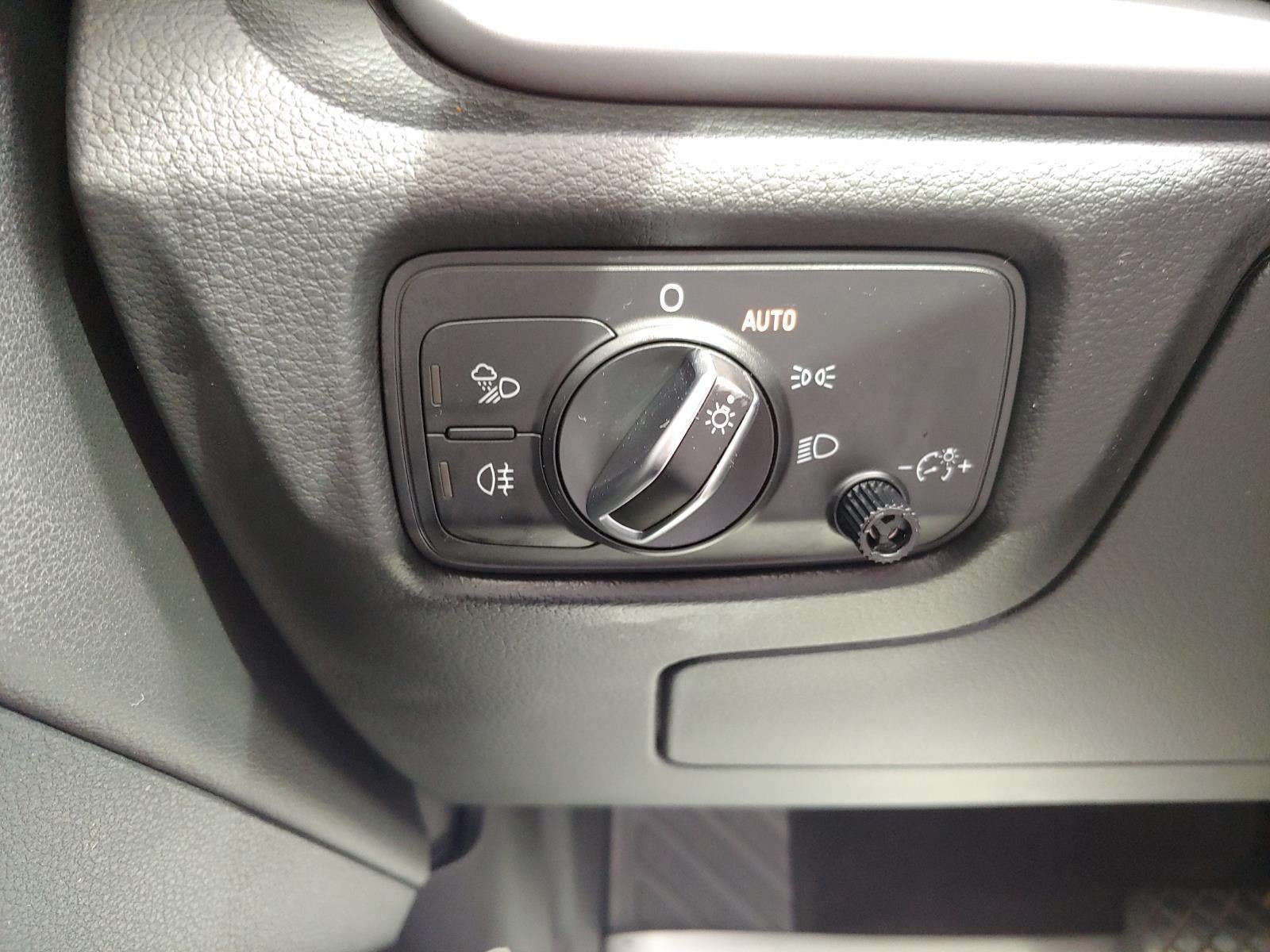 2019 Audi A3 Sedan Premium