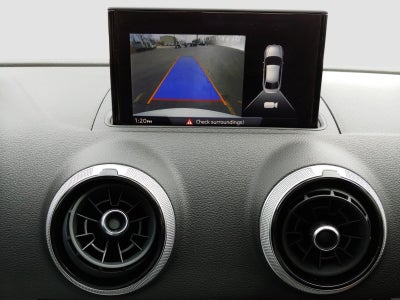 2019 Audi A3 Sedan Premium