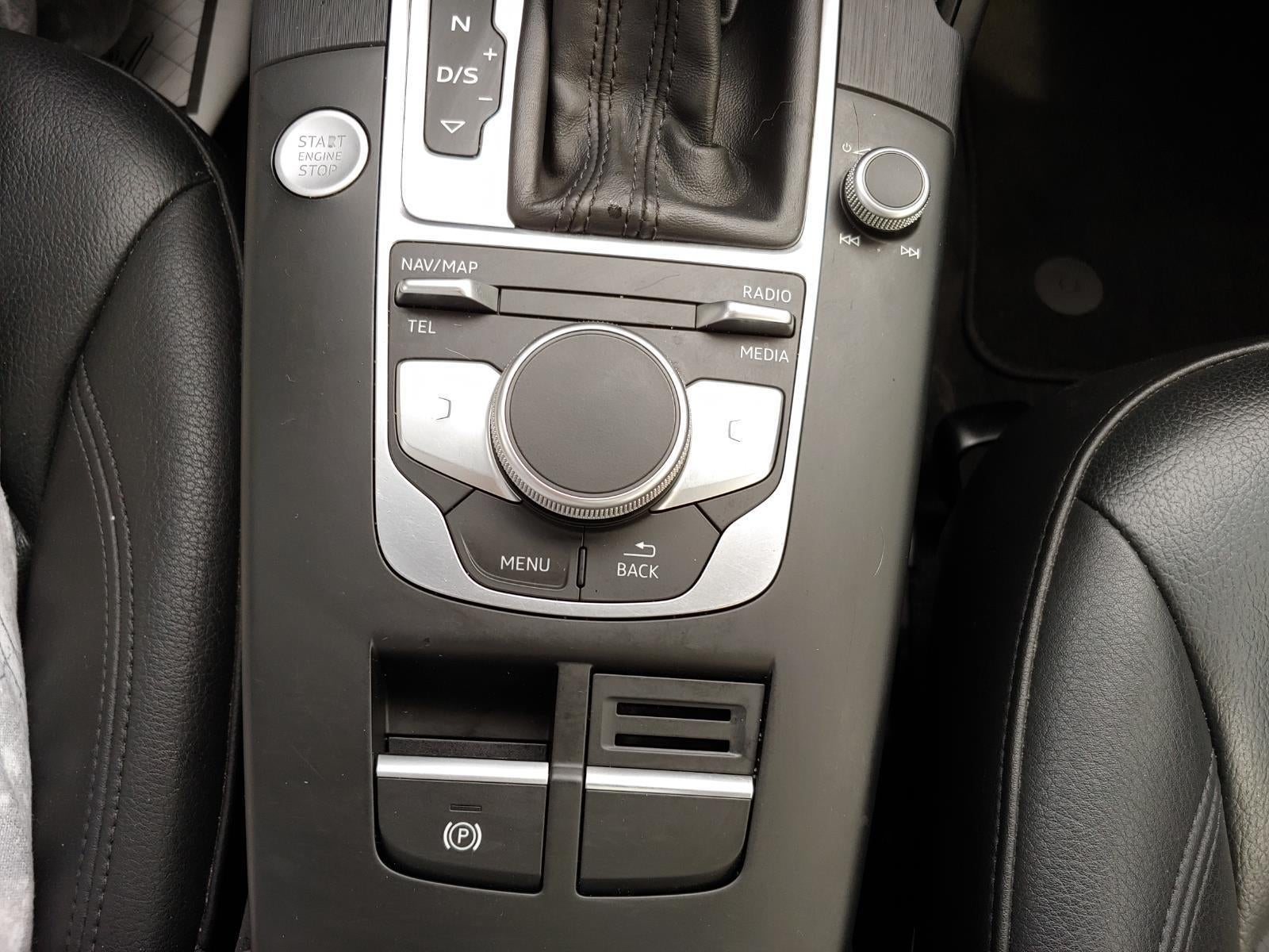 2019 Audi A3 Sedan Premium