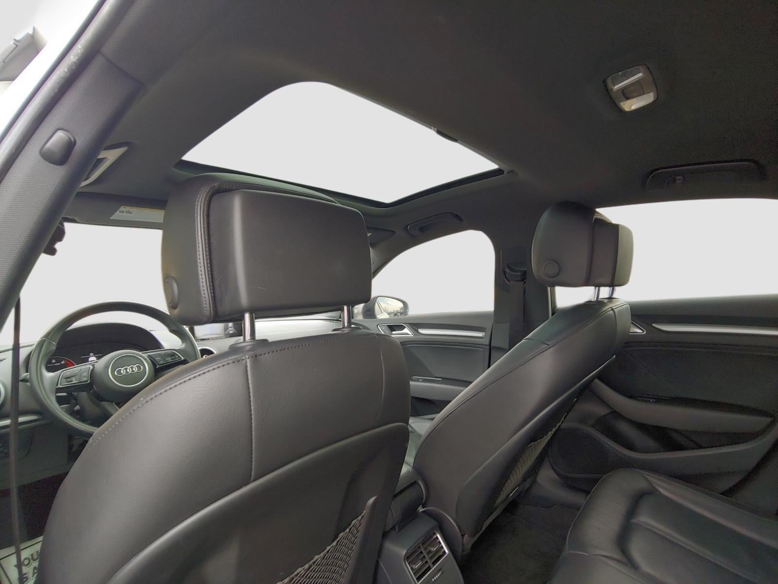 2019 Audi A3 Sedan Premium