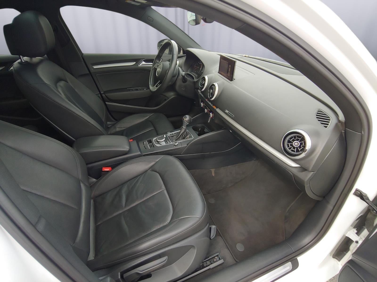 2019 Audi A3 Sedan Premium