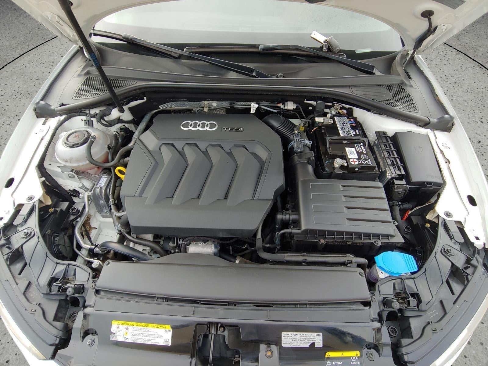 2019 Audi A3 Sedan Premium