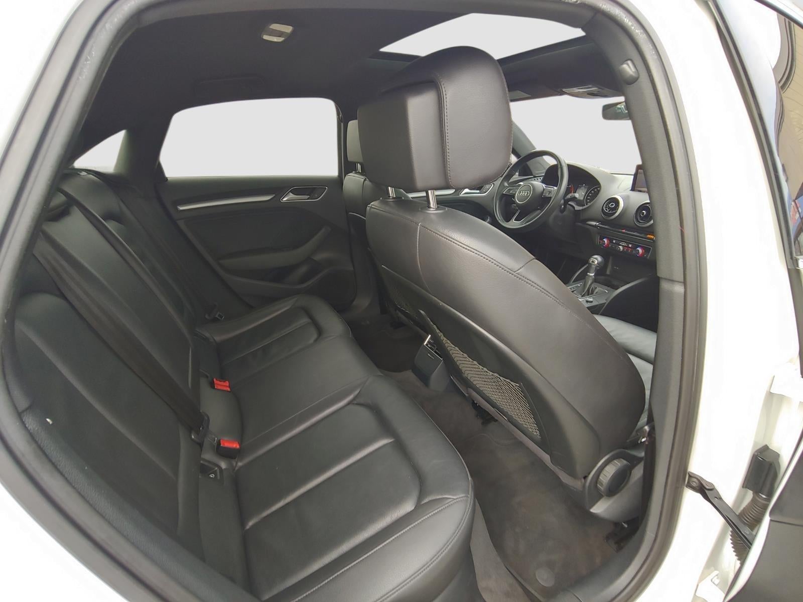 2019 Audi A3 Sedan Premium