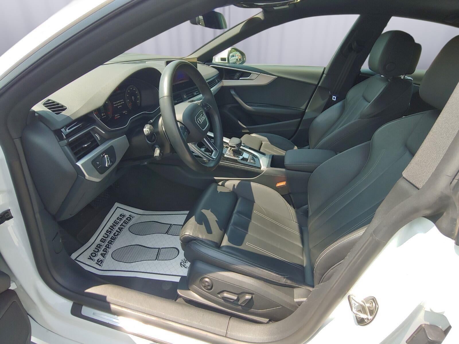 2025 Audi A5 Sportback S line Premium