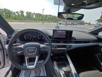 2025 Audi A5 Sportback S line Premium