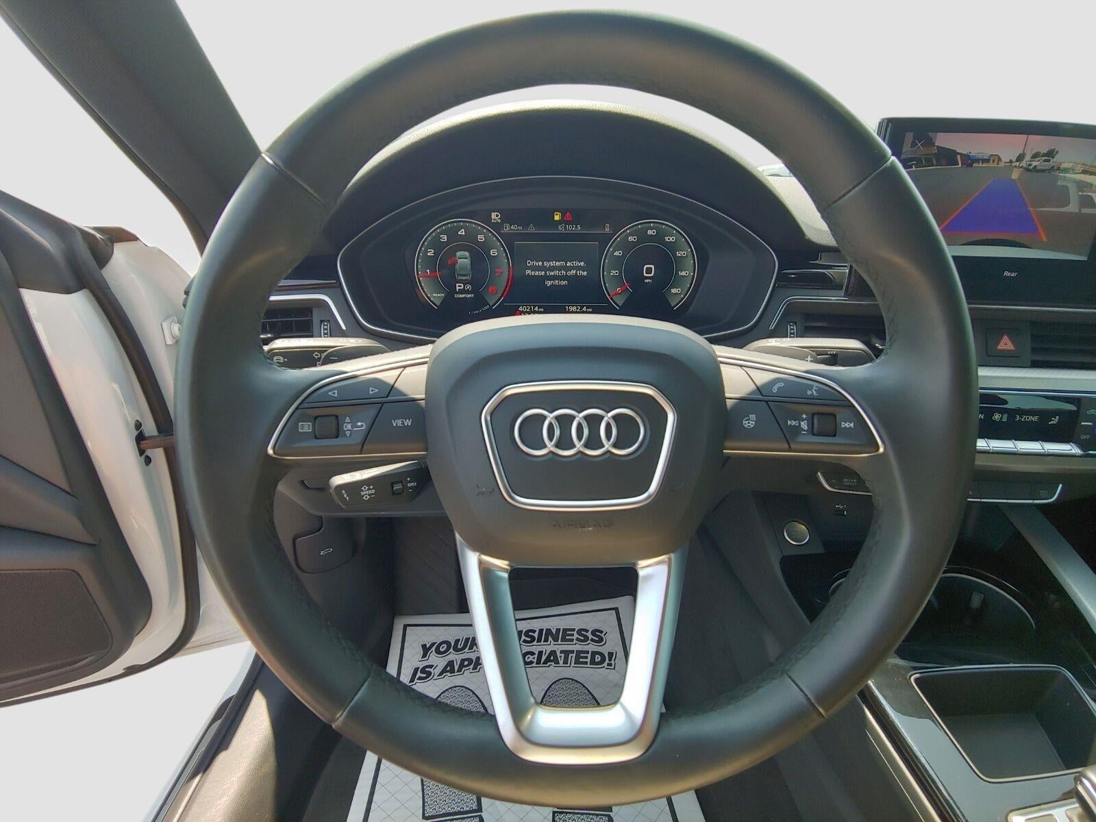 2025 Audi A5 Sportback S line Premium