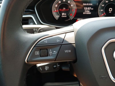 2025 Audi A5 Sportback S line Premium