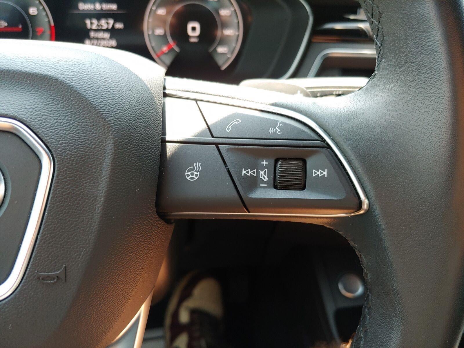 2025 Audi A5 Sportback S line Premium