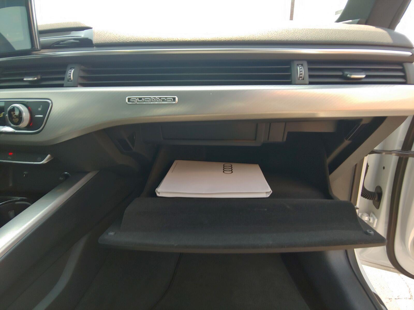 2025 Audi A5 Sportback S line Premium