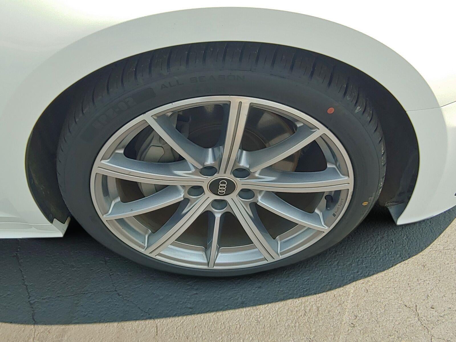 2025 Audi A5 Sportback S line Premium