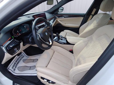 2022 BMW 5 Series 530i xDrive